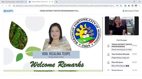 TESDA NCR PaMaMariSan District Office .